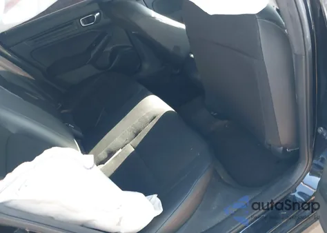 2024 Honda Civic Sport from USA, damaged, VIN 2HGFE2F58RH522122